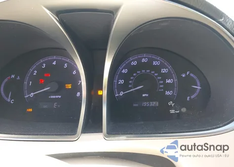 2011 Toyota Avalon z USA, uszkodzony, nr VIN 4T1BK3DB5BU381660